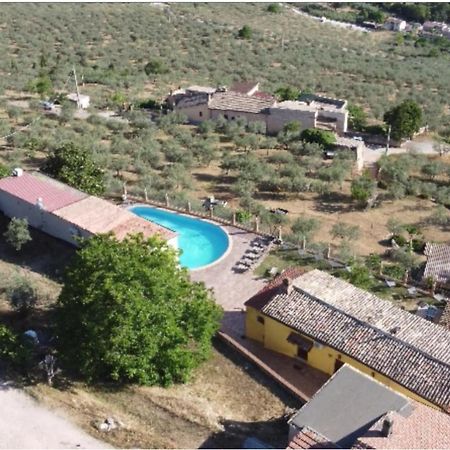Country House Le Vedute Trevi Ngoại thất bức ảnh