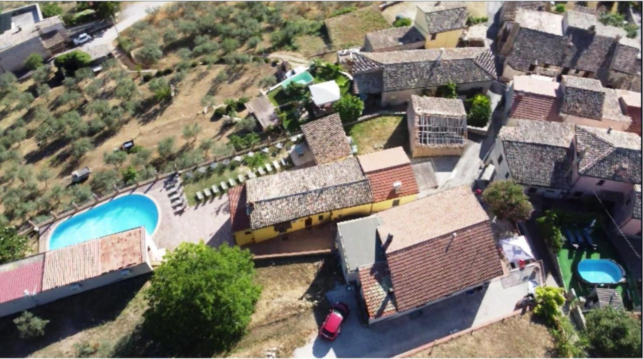 Country House Le Vedute Trevi Ngoại thất bức ảnh