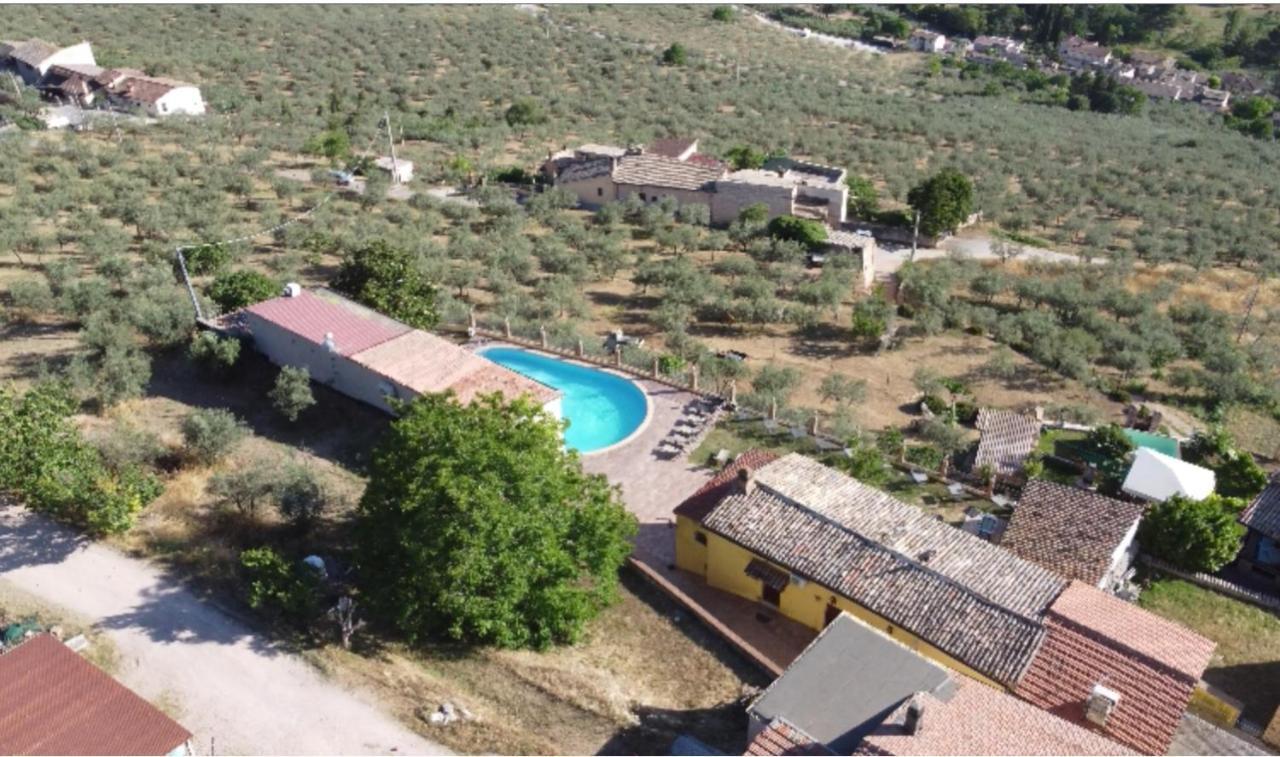 Country House Le Vedute Trevi Ngoại thất bức ảnh