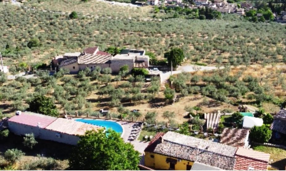 Country House Le Vedute Trevi Ngoại thất bức ảnh