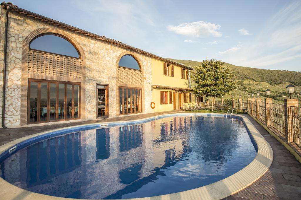 Country House Le Vedute Trevi Ngoại thất bức ảnh