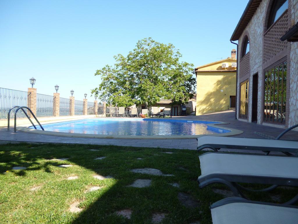 Country House Le Vedute Trevi Phòng bức ảnh